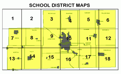 School District Maps