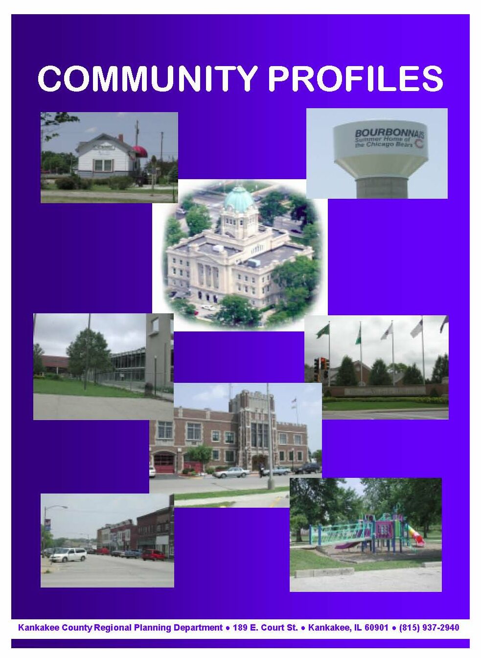 Community Profiles Opens in new window